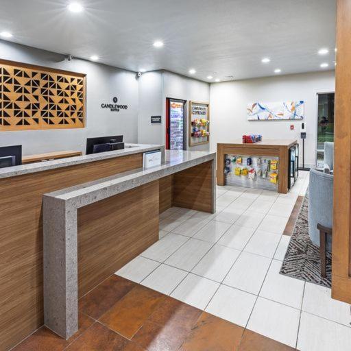 Candlewood Suites - Muskogee By Ihg Luaran gambar