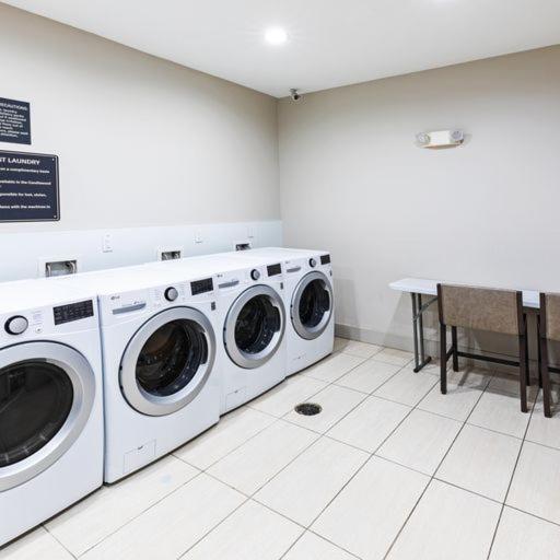 Candlewood Suites - Muskogee By Ihg Luaran gambar